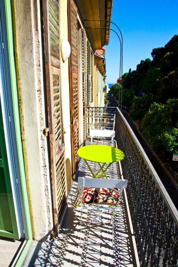 La Garibaldi Apartment Nice Exterior photo