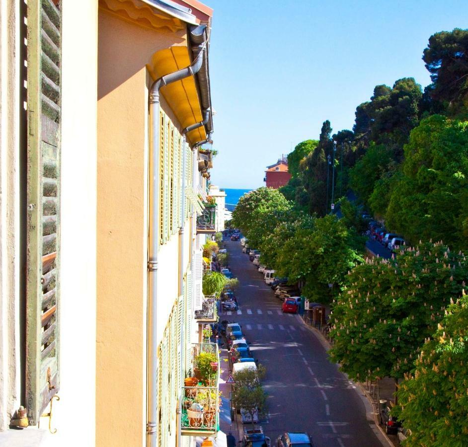 La Garibaldi Apartment Nice Exterior photo